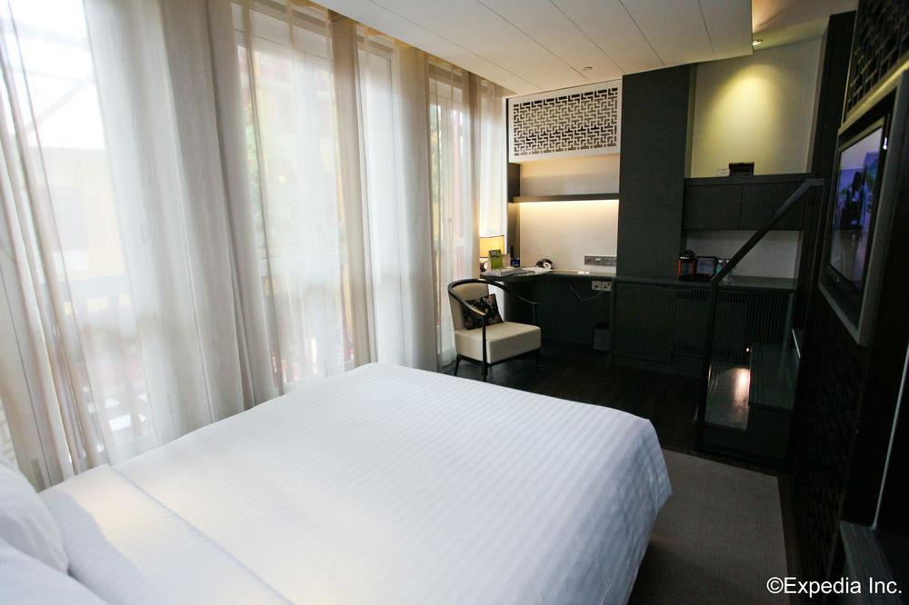 Amoy By Far East Hospitality Hotel Singapura Luaran gambar